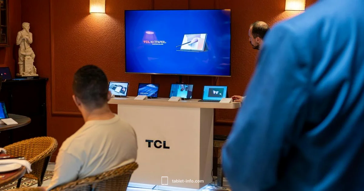 Exit Demo Mode - Tablet Info