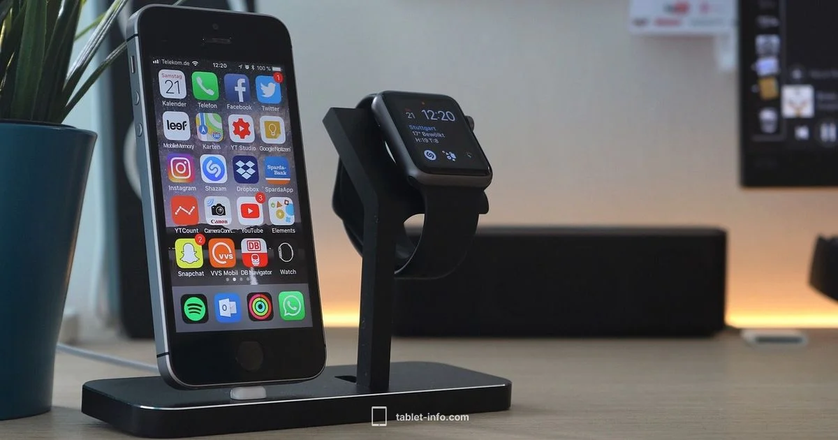 iPad Dock Overview - Tablet Info