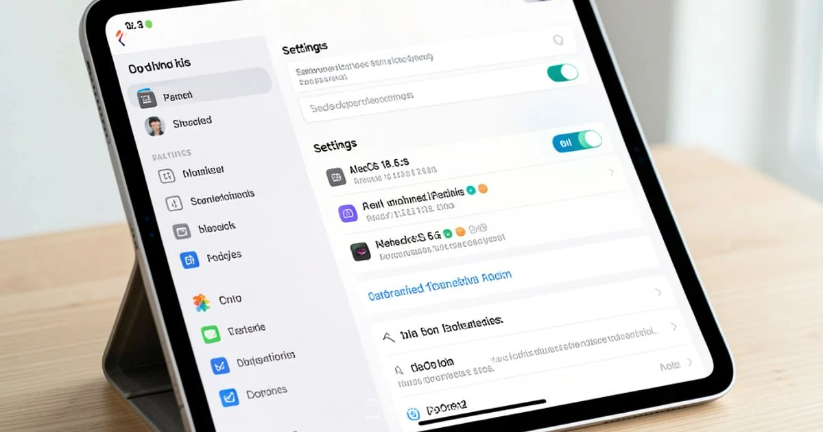 iPadOS 18.6.2 Patch - Tablet Info