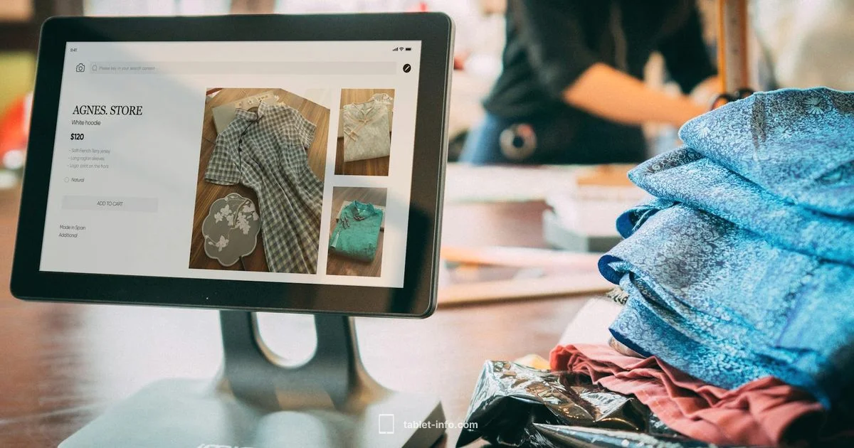 POS on iPad POS on iPad - Tablet Info