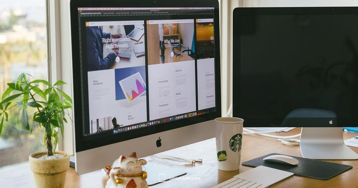 Yellow iPad A16 - Tablet Info