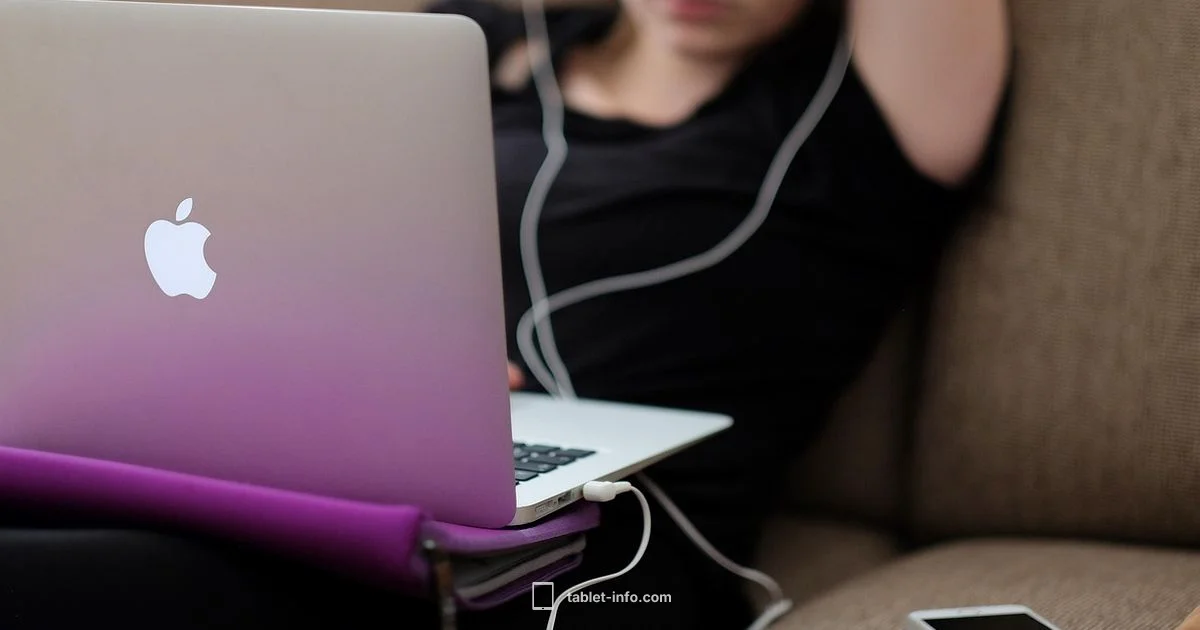 Sync Across Apple Devices Sync Across Apple Devices - Tablet Info