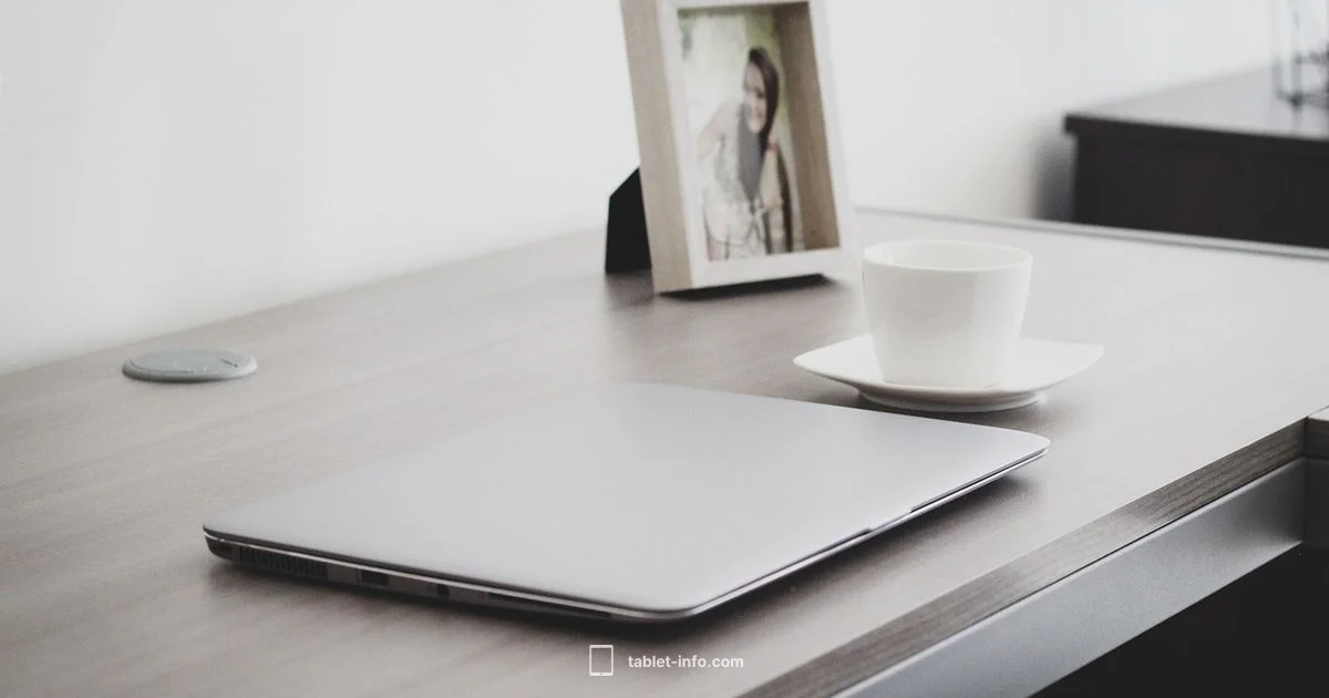 Easy iPad Setup - Tablet Info