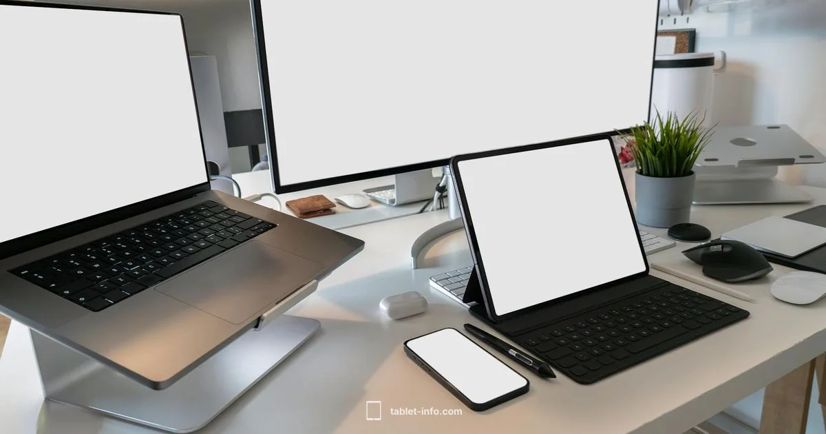 6th Gen iPad Air Setup - Tablet Info