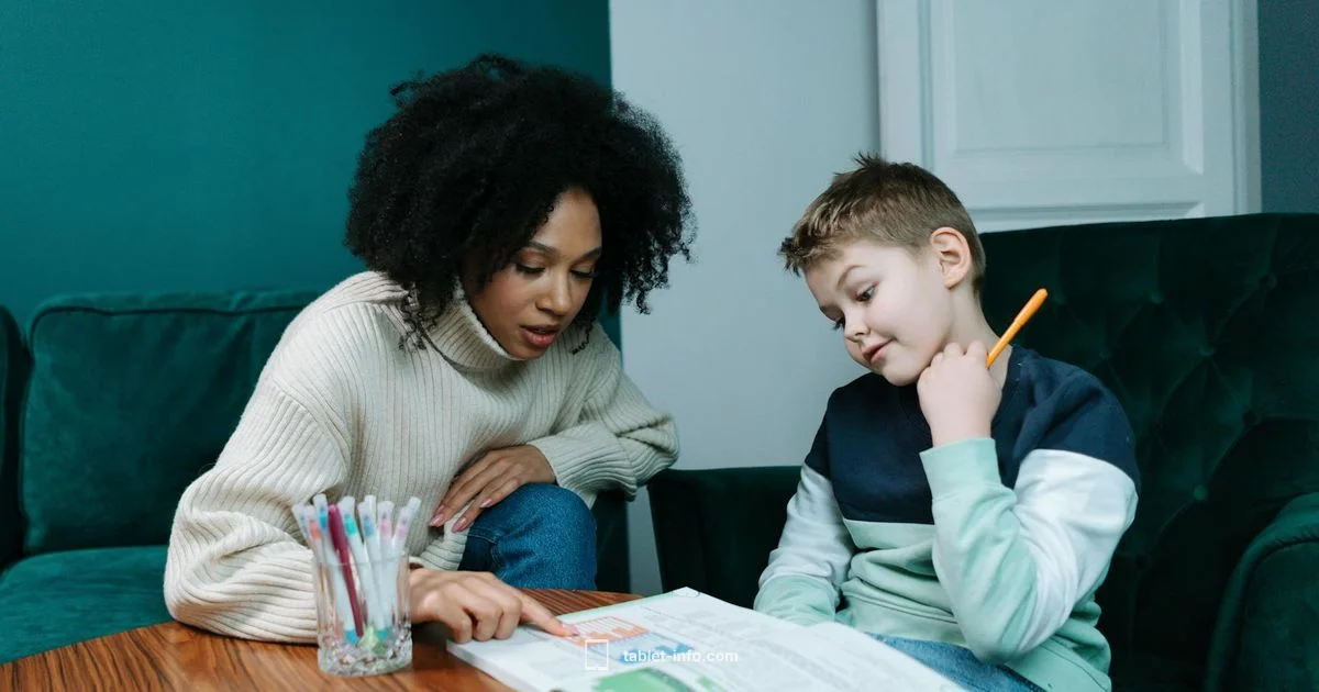 iPad Parental Controls - Tablet Info