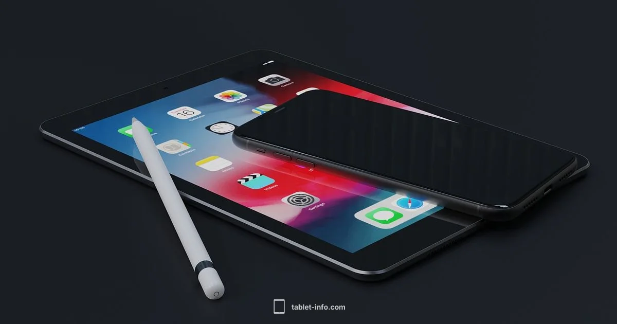 Pencil Compatibility - Tablet Info