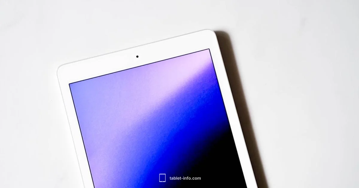 Factory Reset Guide - Tablet Info