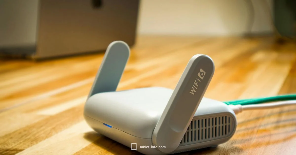 WiFi iPad Explained - Tablet Info