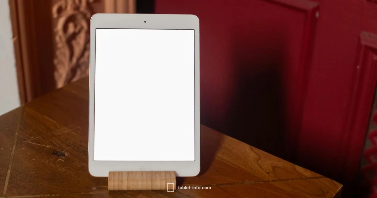 Stand Fit Guide - Tablet Info