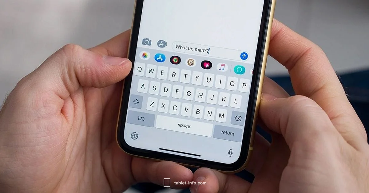 iPad Text Troubleshooting iPad Text Troubleshooting - Tablet Info