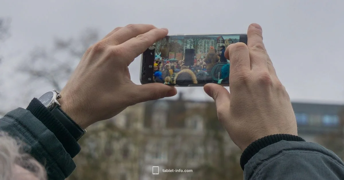 Disable Center Stage - Tablet Info