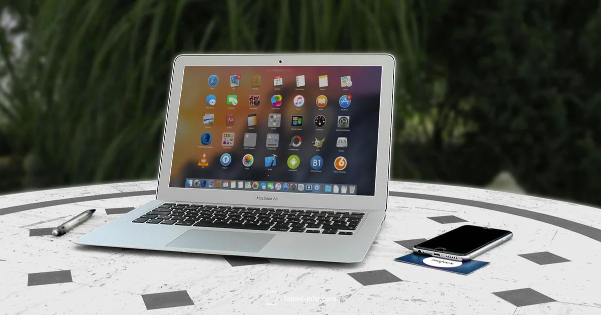 Silent iPad Guide - Tablet Info