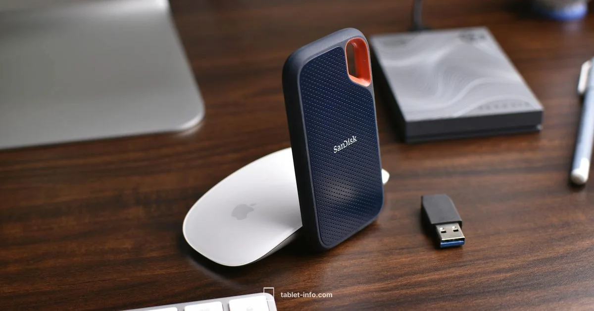 iPad Storage Demystified - Tablet Info