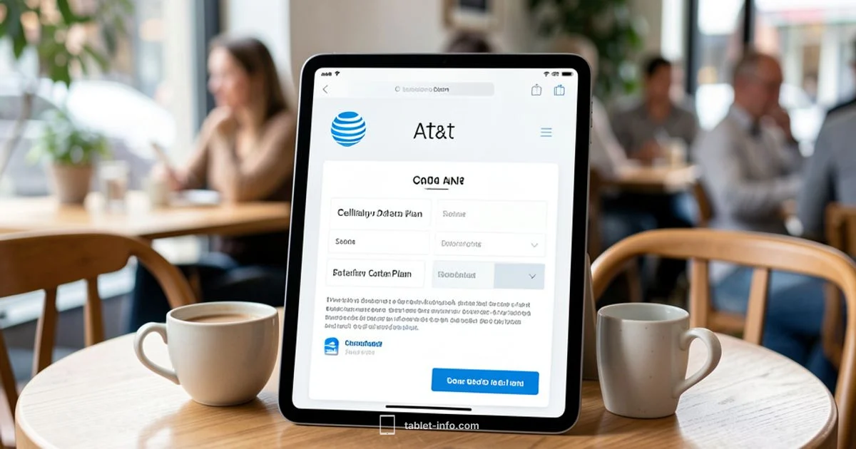 AT&T iPad Data Plans AT&T iPad Data Plans - Tablet Info