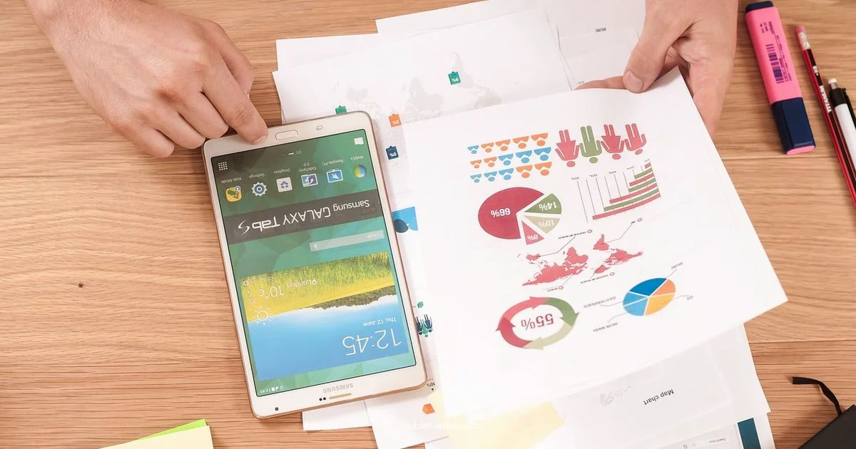 Samsung Galaxy Tablet Guide - Tablet Info