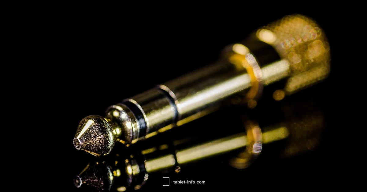 Headphone Mode Fix - Tablet Info