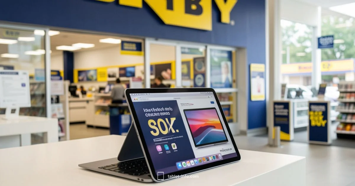 Best Buy iPad Deals - Tablet Info