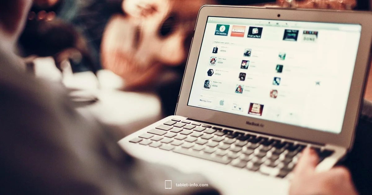 Student Device Comparison - Tablet Info