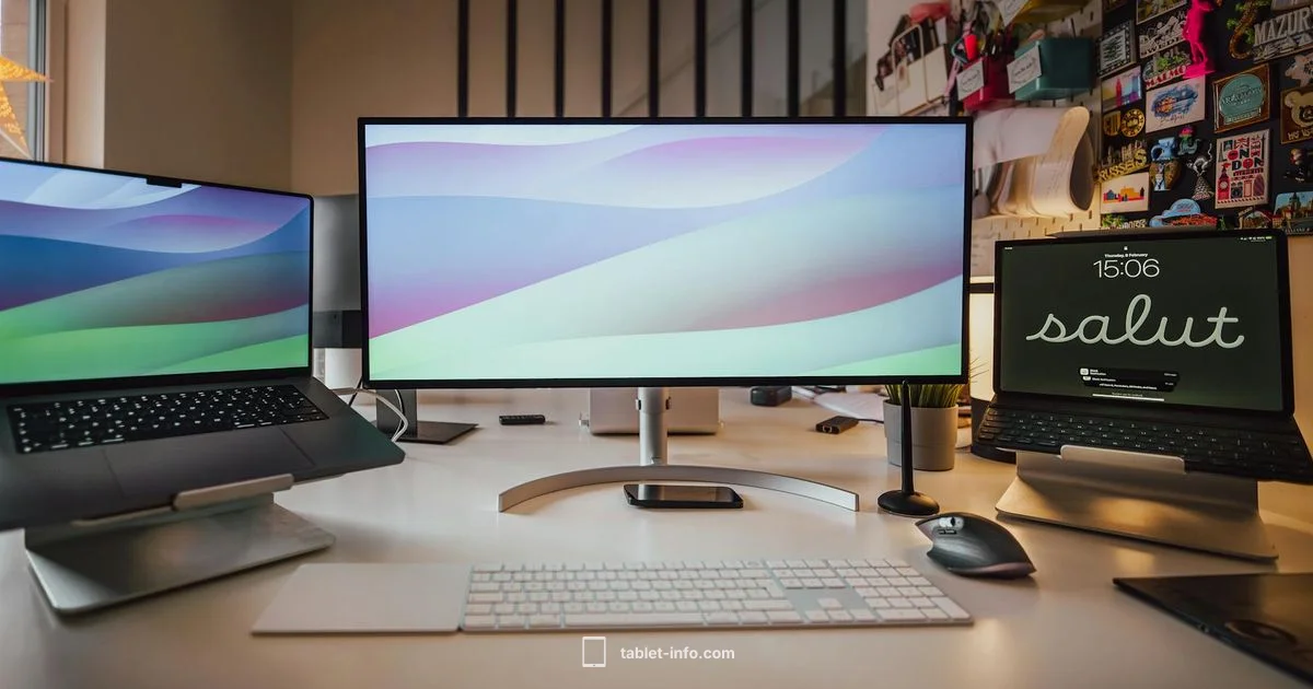 In-Order iPad Setup - Tablet Info