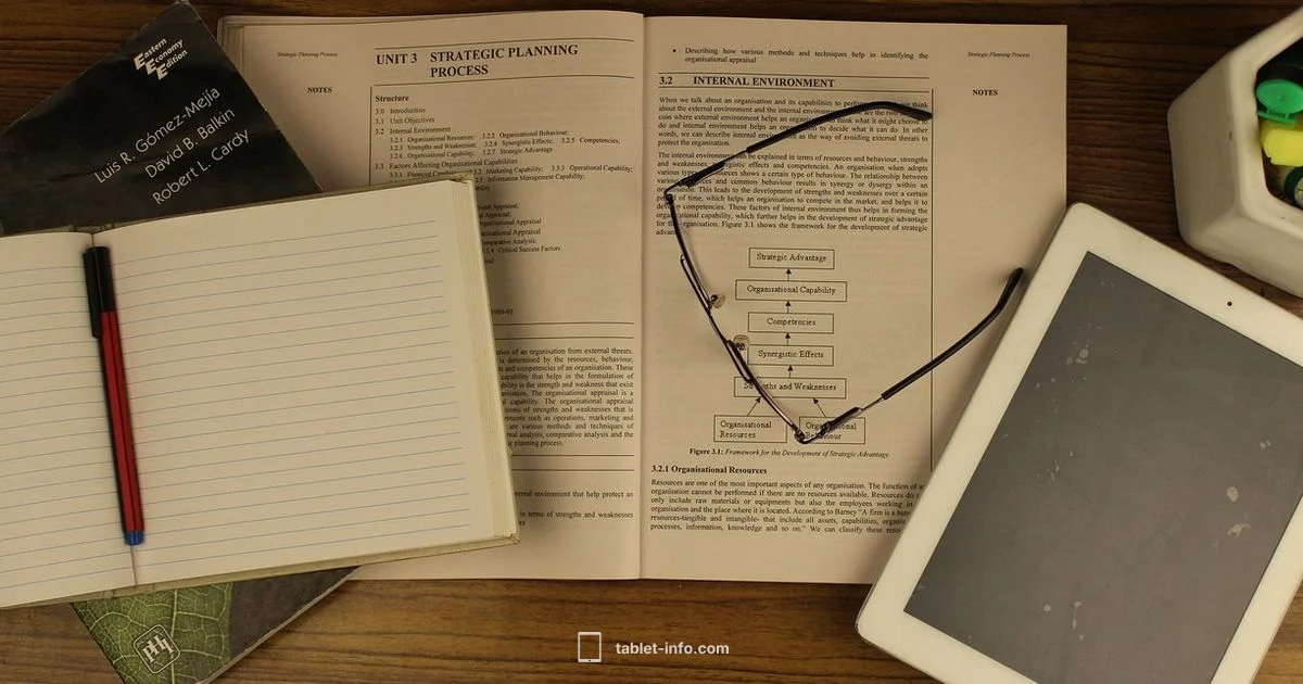 iPad vs Laptop for Students - Tablet Info