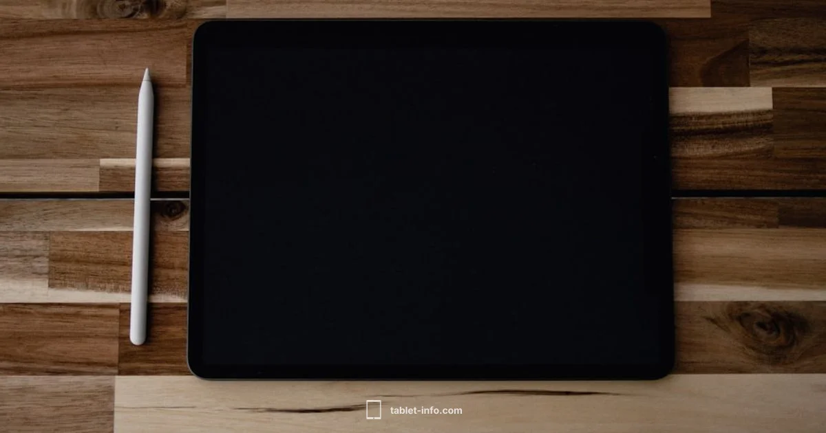 iPad Help Guide - Tablet Info