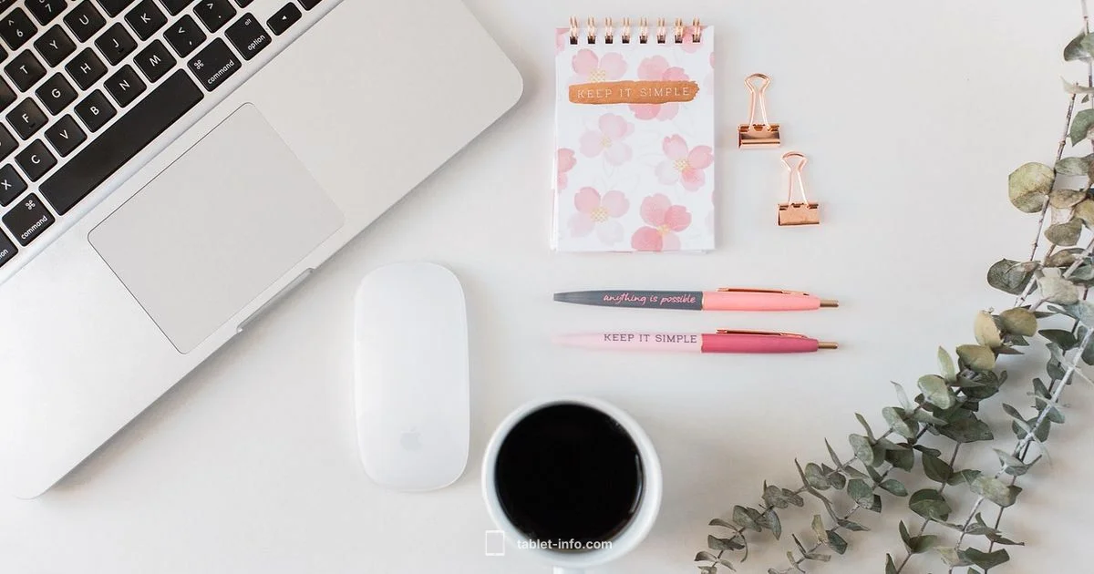 iPad vs Laptop - Tablet Info