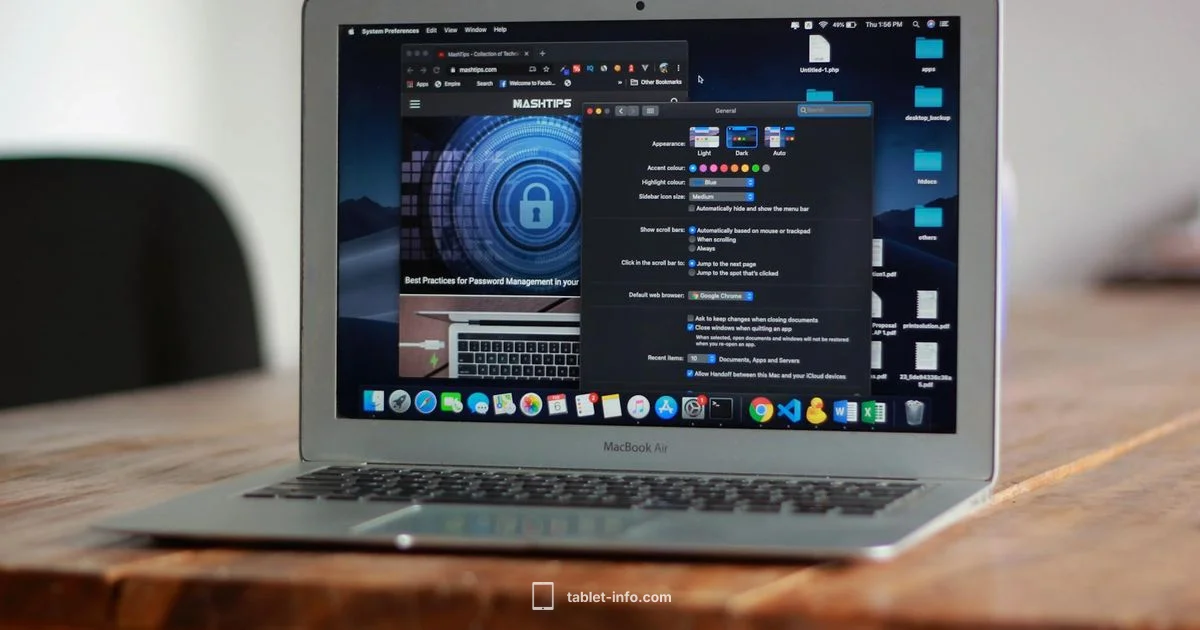 macOS on iPad reality macOS on iPad reality - Tablet Info