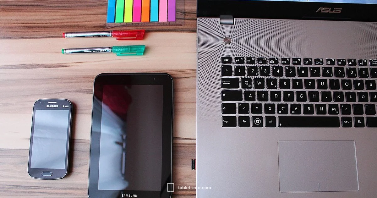 iPad vs Tablet - Tablet Info