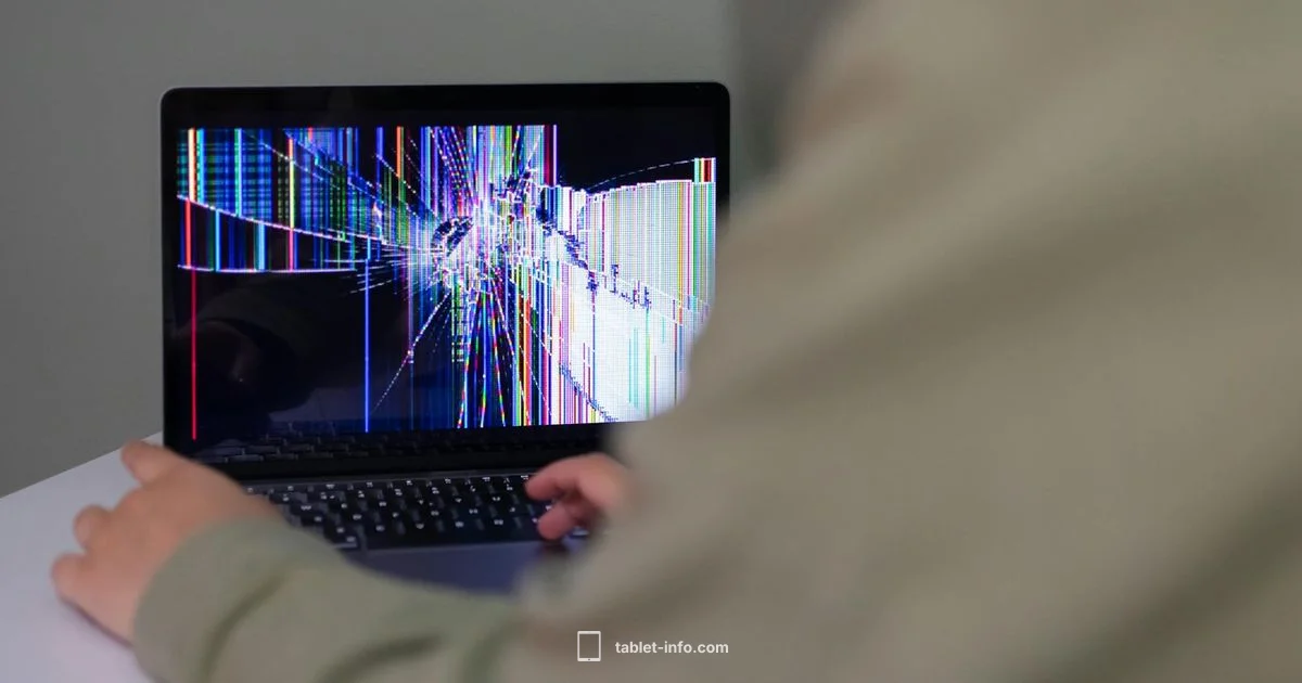 iPad Troubleshooting - Tablet Info