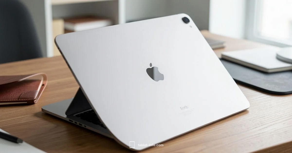 iPad 9th Gen - Tablet Info