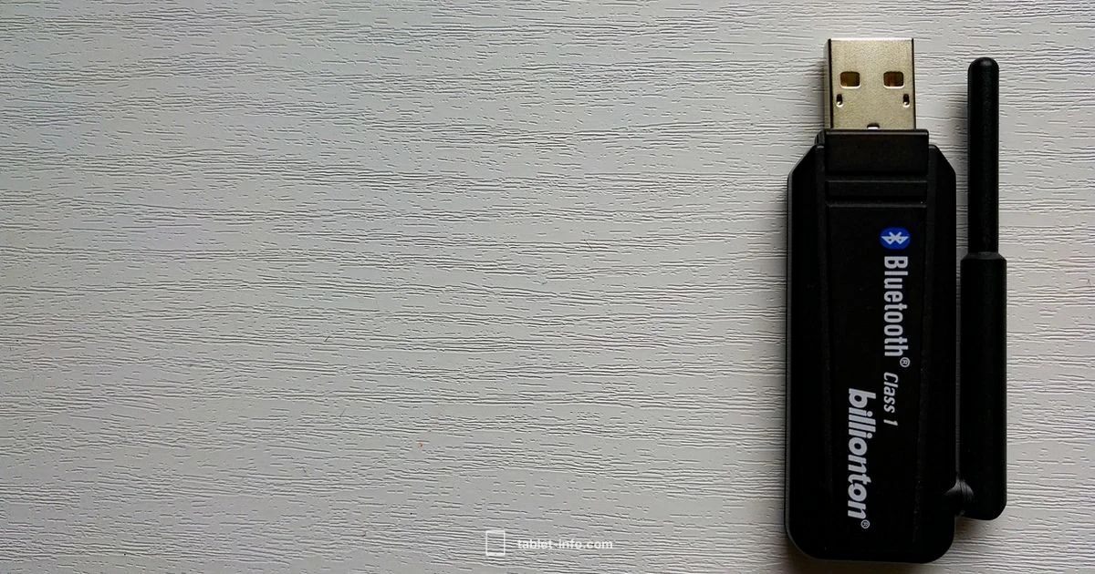 iPad Dongle Guide - Tablet Info