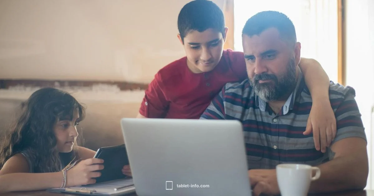 Parental Control on iPad - Tablet Info