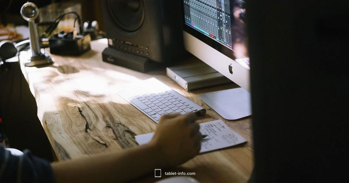 iPad Like a Laptop - Tablet Info