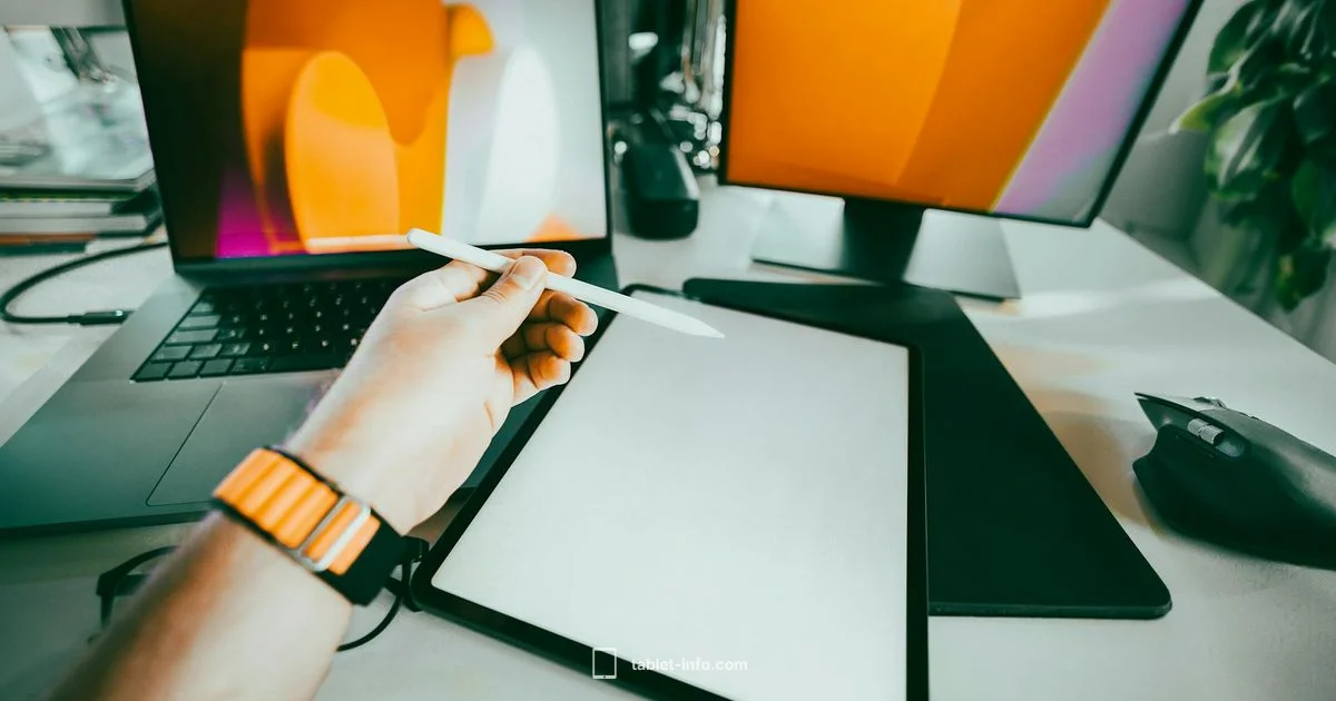 iPad Pro M5 Guide - Tablet Info