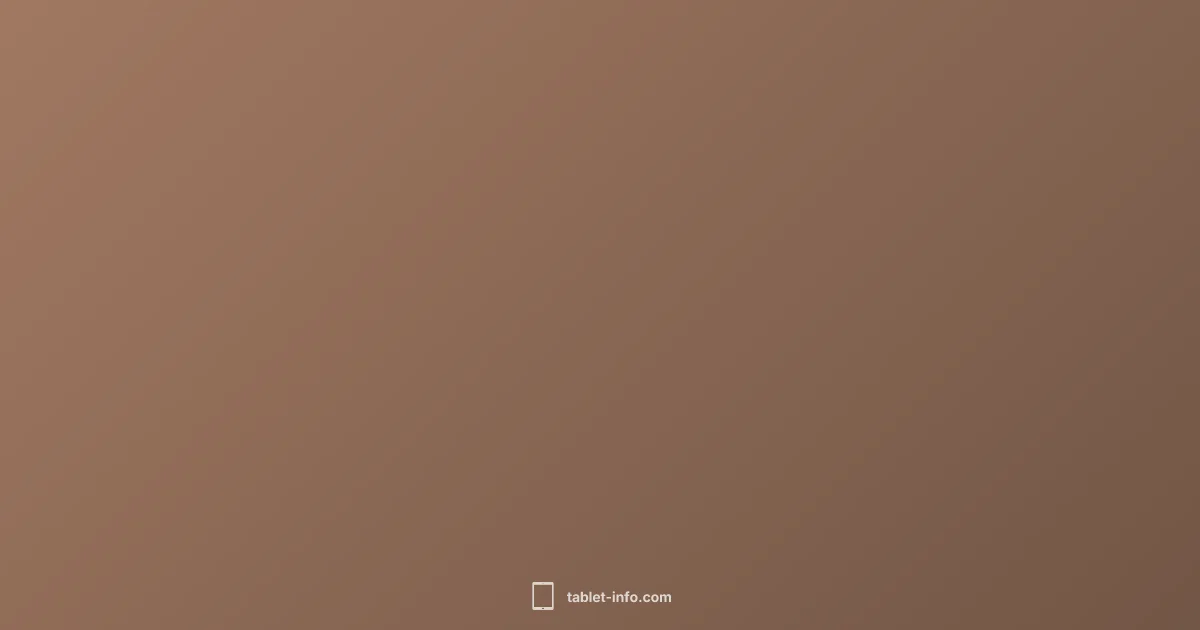 Verizon iPad No Plan - Tablet Info (illustration)