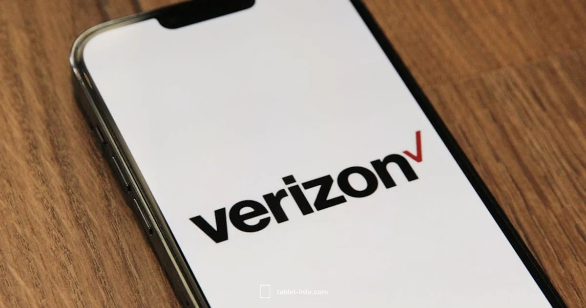 Verizon iPad No Plan - Tablet Info