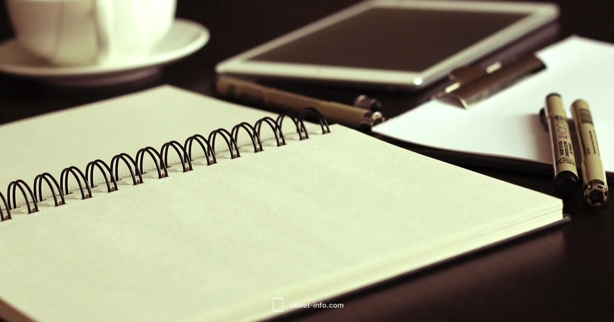 Everyday iPad Use - Tablet Info