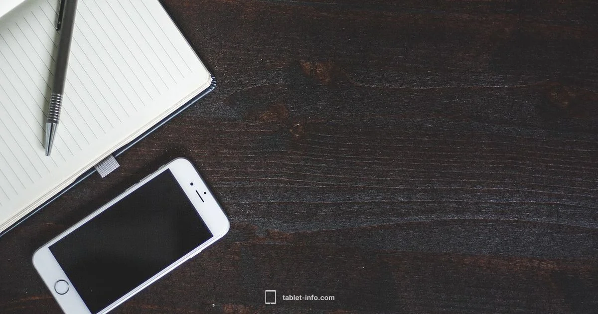 Apple Pencil on iPad - Tablet Info
