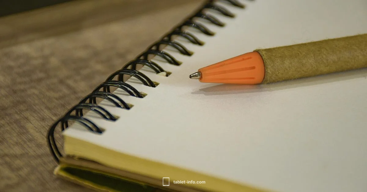 Connect Apple Pencil - Tablet Info