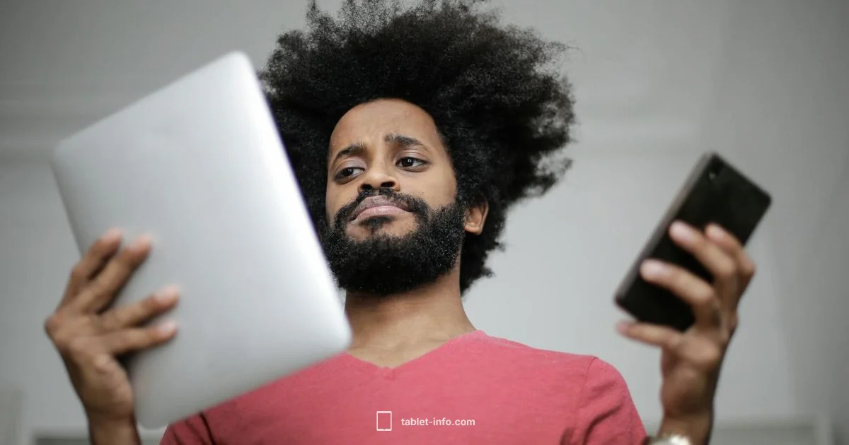 iPad Size Showdown - Tablet Info