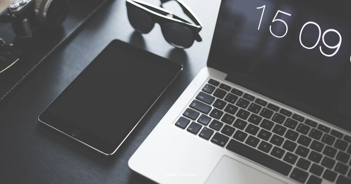 iPad Timeline iPad Timeline - Tablet Info