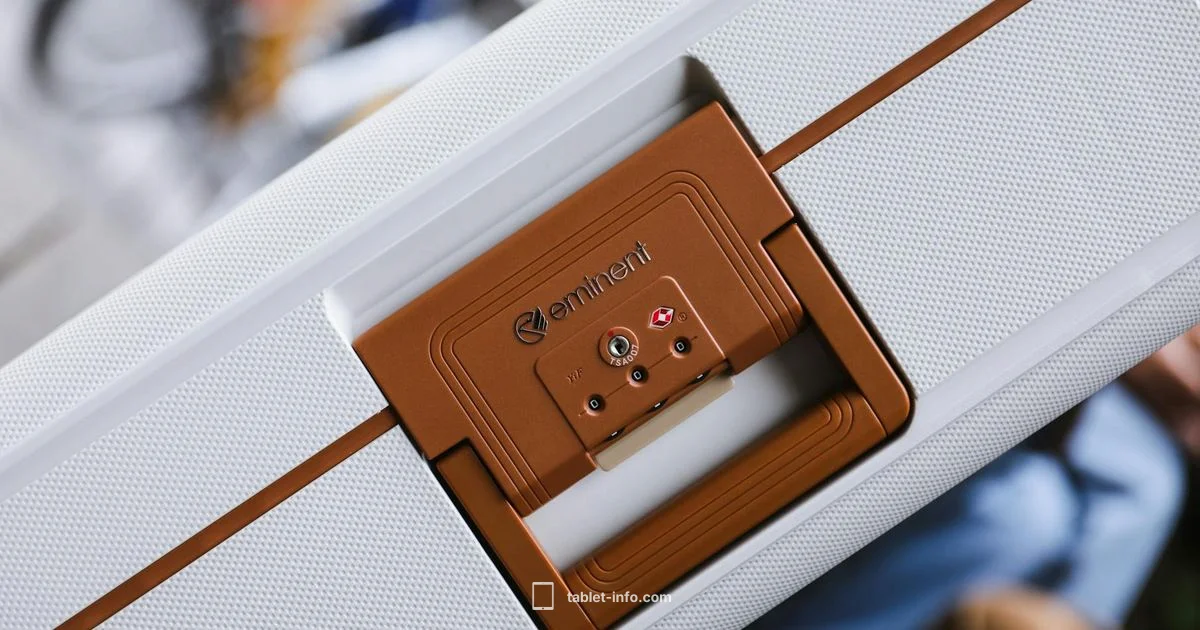 iPad Airport Scan - Tablet Info