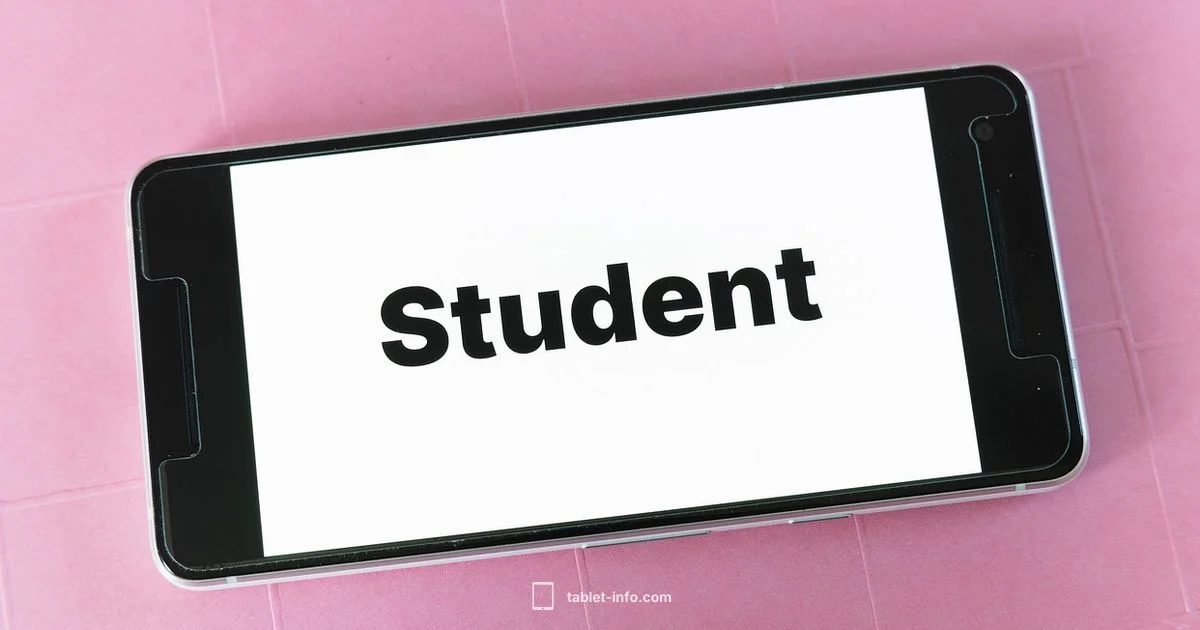 Campus Tech Guide - Tablet Info