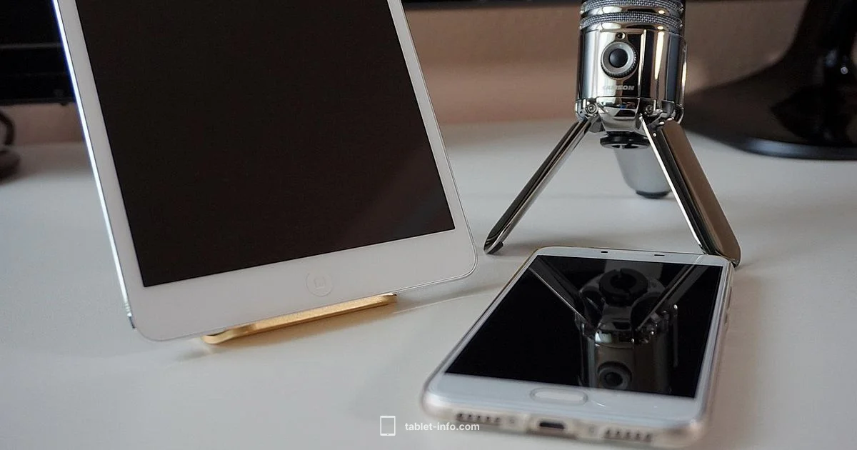 iPad Air Timeline - Tablet Info