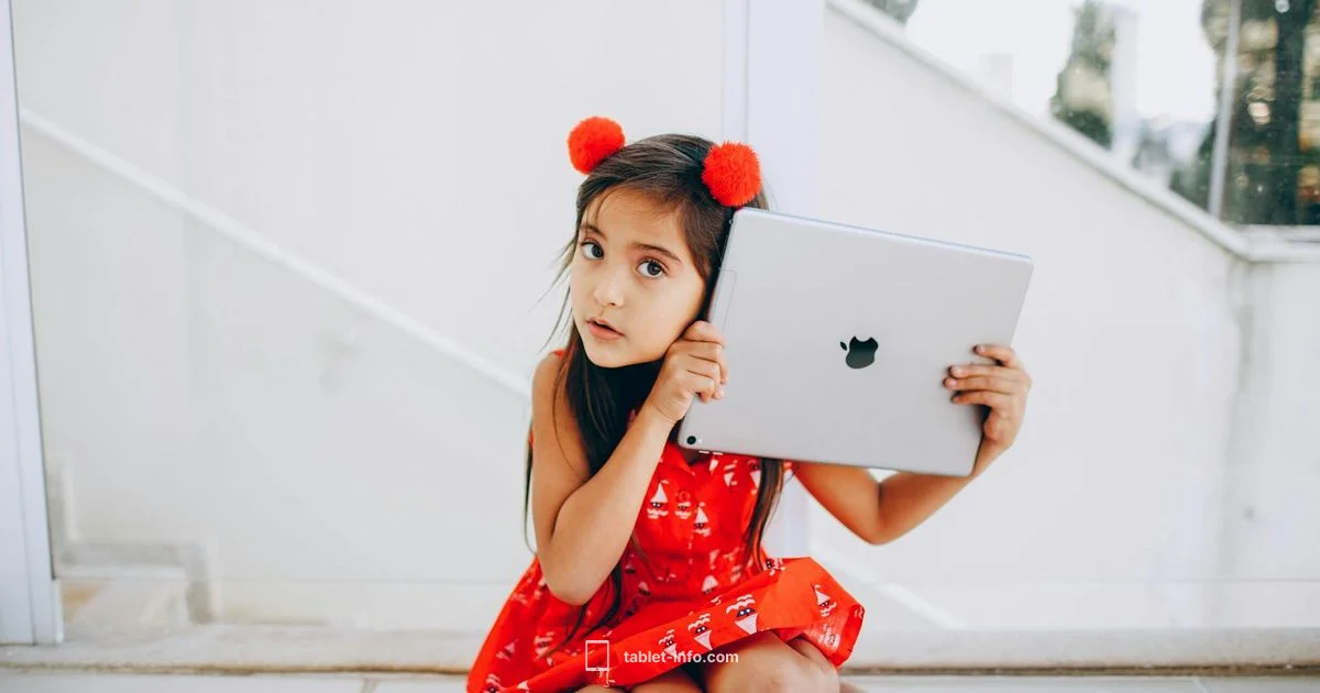 Red Screen on iPad - Tablet Info