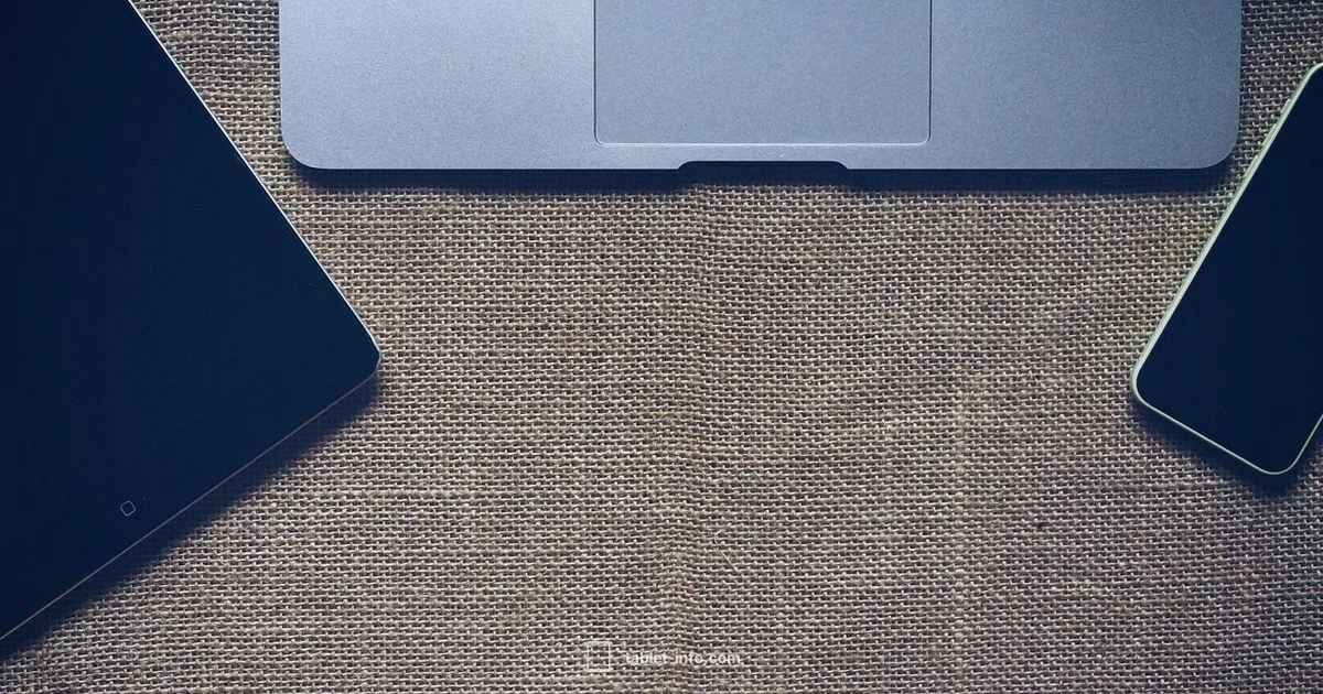 iPad Apple Comparison - Tablet Info