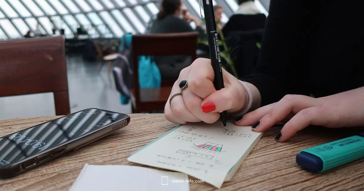 Note-Taking on iPad - Tablet Info