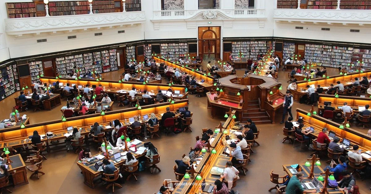 iPad for College - Tablet Info