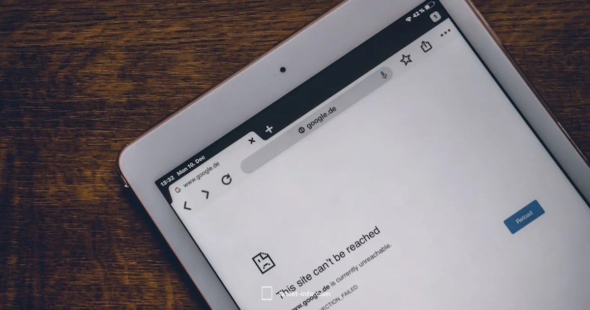 Block Ads on iPad - Tablet Info