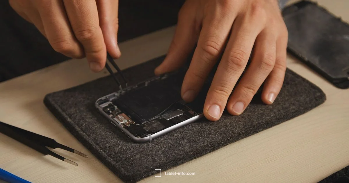 iPad Repair Guide iPad Repair Guide - Tablet Info